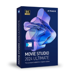 Movie Studio 2024 Ultimate