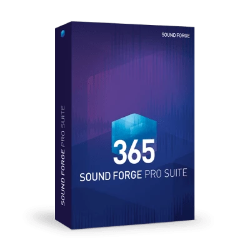 sound forge pro 365