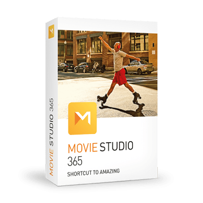Magix Movie Studio 365