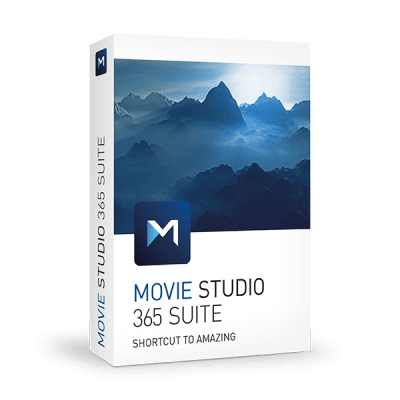 Movie Studio Suite 365
