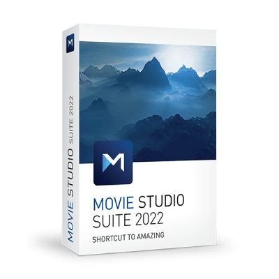 Movie Studio Suite 2022