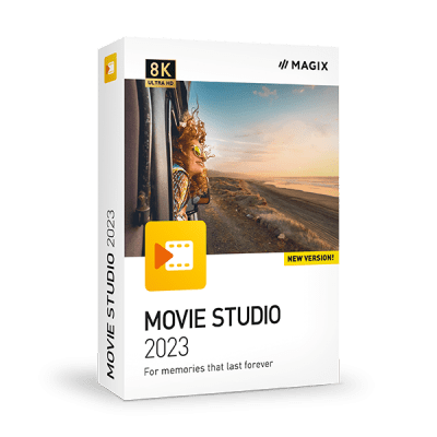 Magix Movie Studio 2023