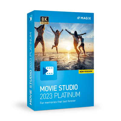 Movie Studio Platinum 2023