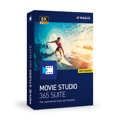 Movie Studio Suite 365