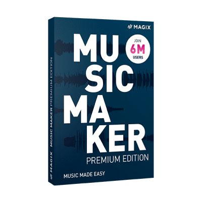music maker premium 2022