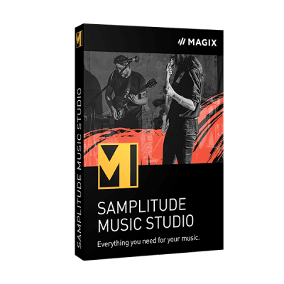 Samplitude Music Studio 2022