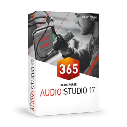 soundforge audio studio 365