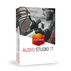 soundforge audio studio 17