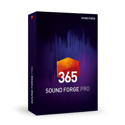 sound forge pro 365