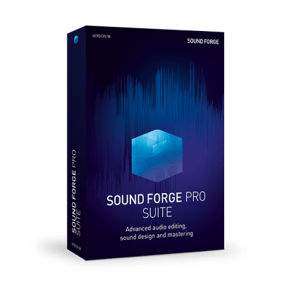 sound forge pro 16 suite