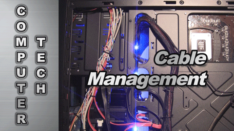 Cable Management for How to Build a Computer (2011 Edition)
