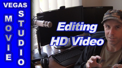 Techniques for Editing Video Smoothly using Vegas Movie Studio & Sony Vegas Pro