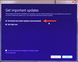 Windows 10 Upgrade Sequence 3