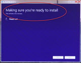 Windows 10 Upgrade Sequence 5
