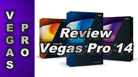 VEGAS Pro 14 Review (MAGIX)