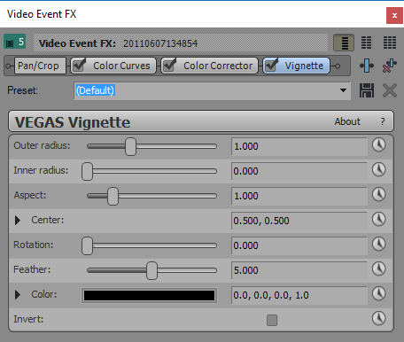 is new blue titler 4 pro working with magix vegas 14